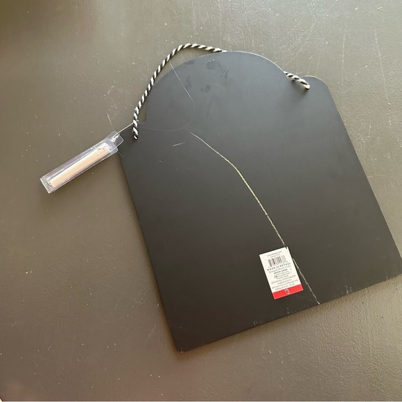 RIP Tombstone Challboard Target Dollar Spot Halloween Decoration Funny Sign - Picture 4 of 8